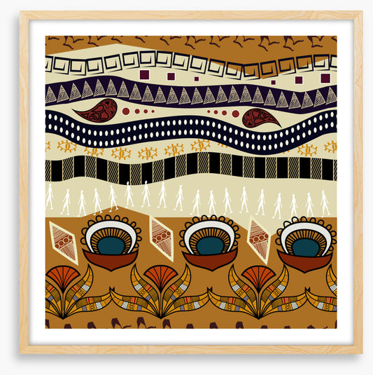 Tribal trek