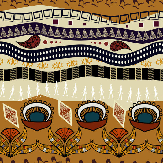 Tribal trek