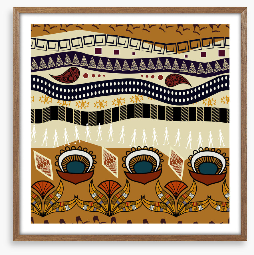 Tribal trek