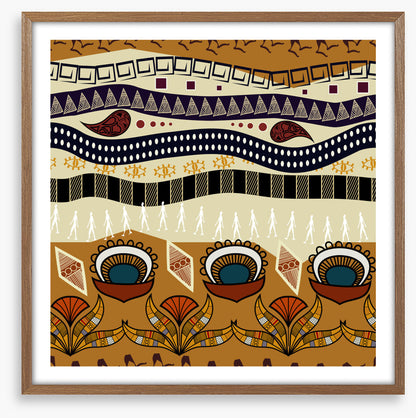 Tribal trek