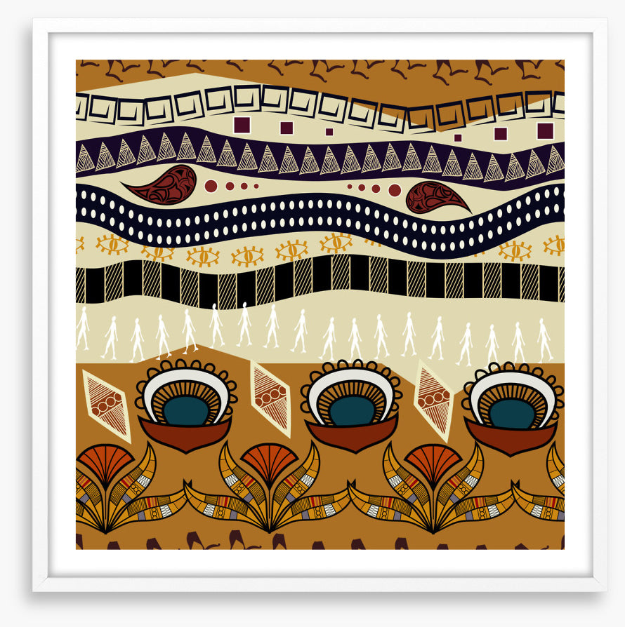 Tribal trek