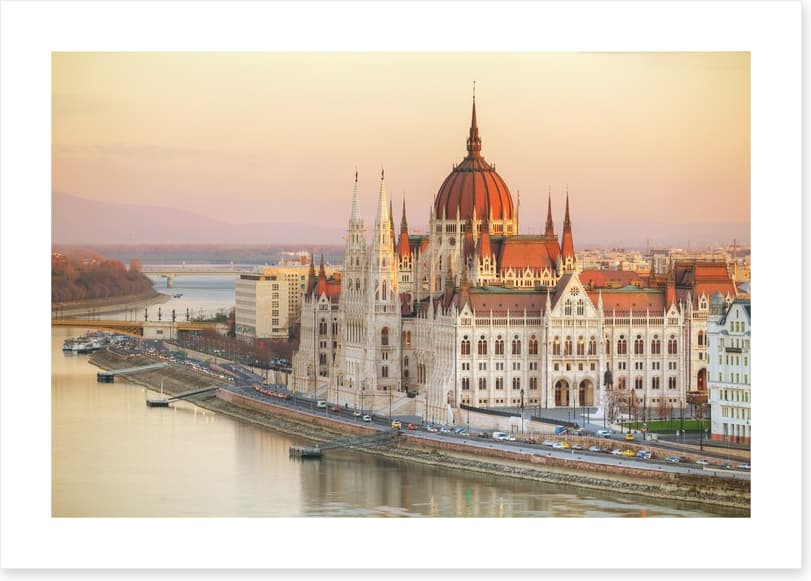 Dome of the Danube