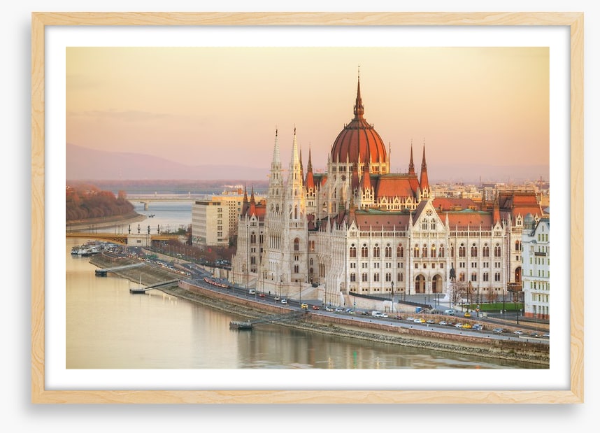 Dome of the Danube