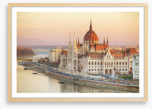 Dome of the Danube