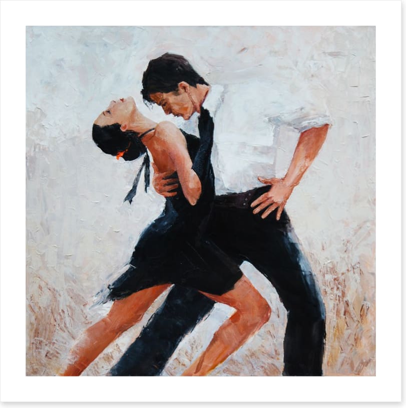 Tango for two