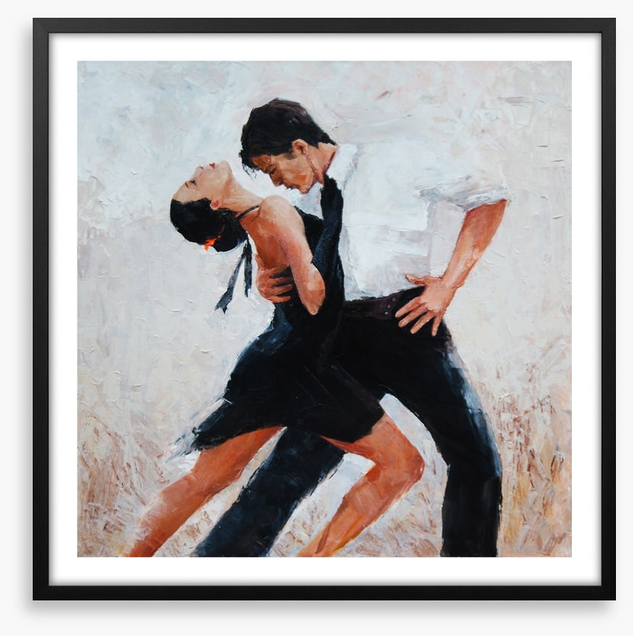 Tango for two