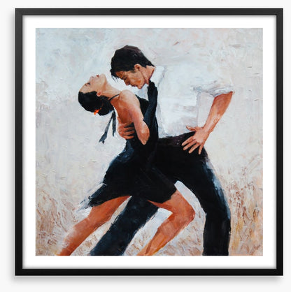 Tango for two