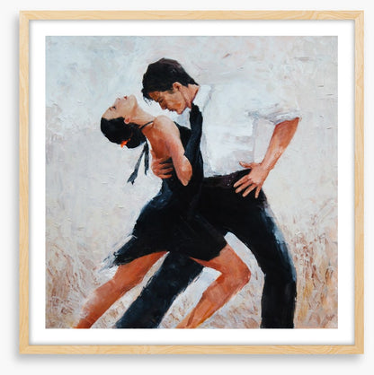 Tango for two