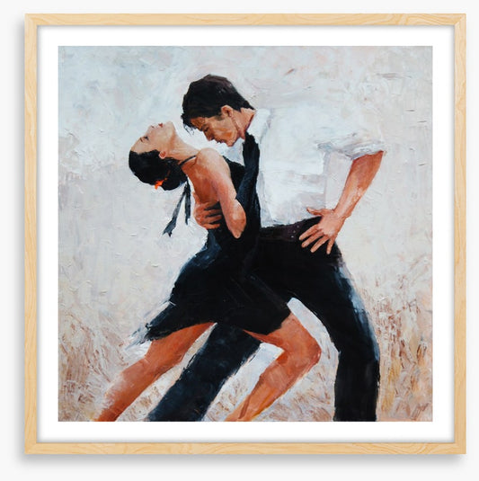 Tango for two