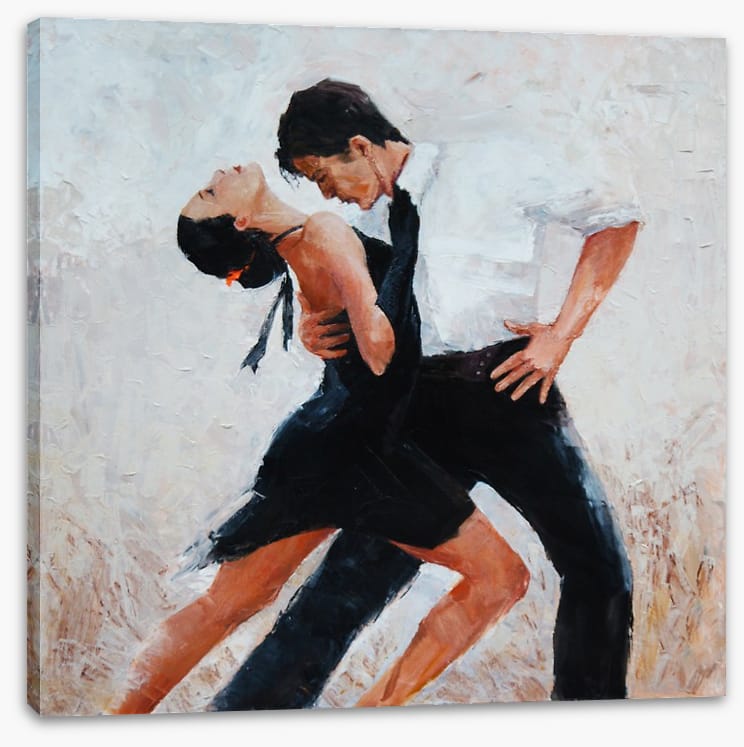 Tango for two