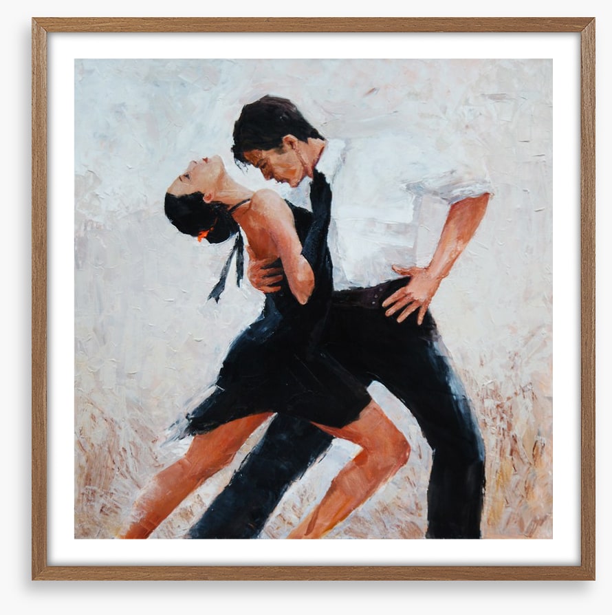 Tango for two