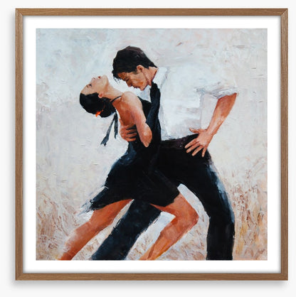 Tango for two