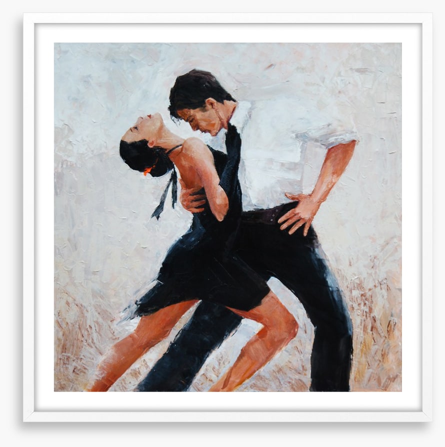 Tango for two