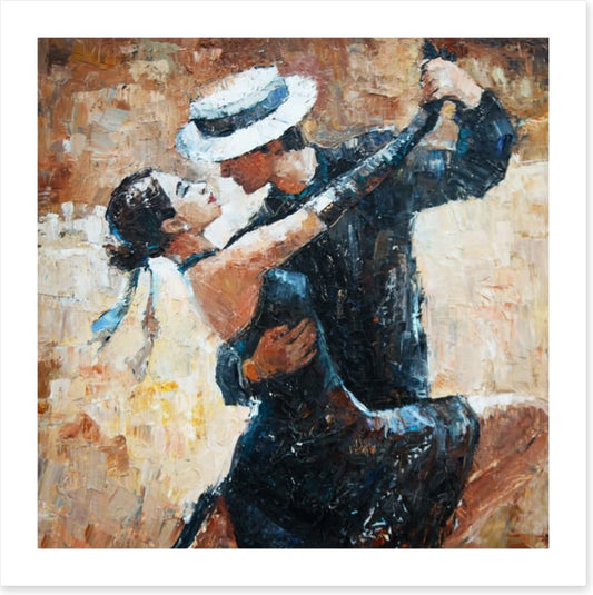 Tango for two