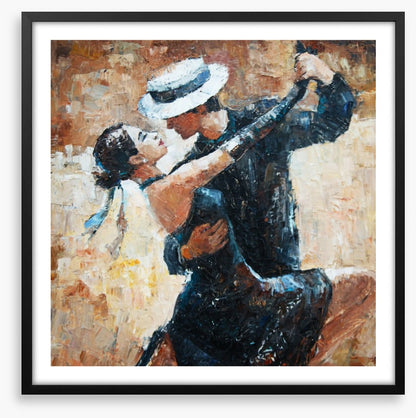 Tango for two