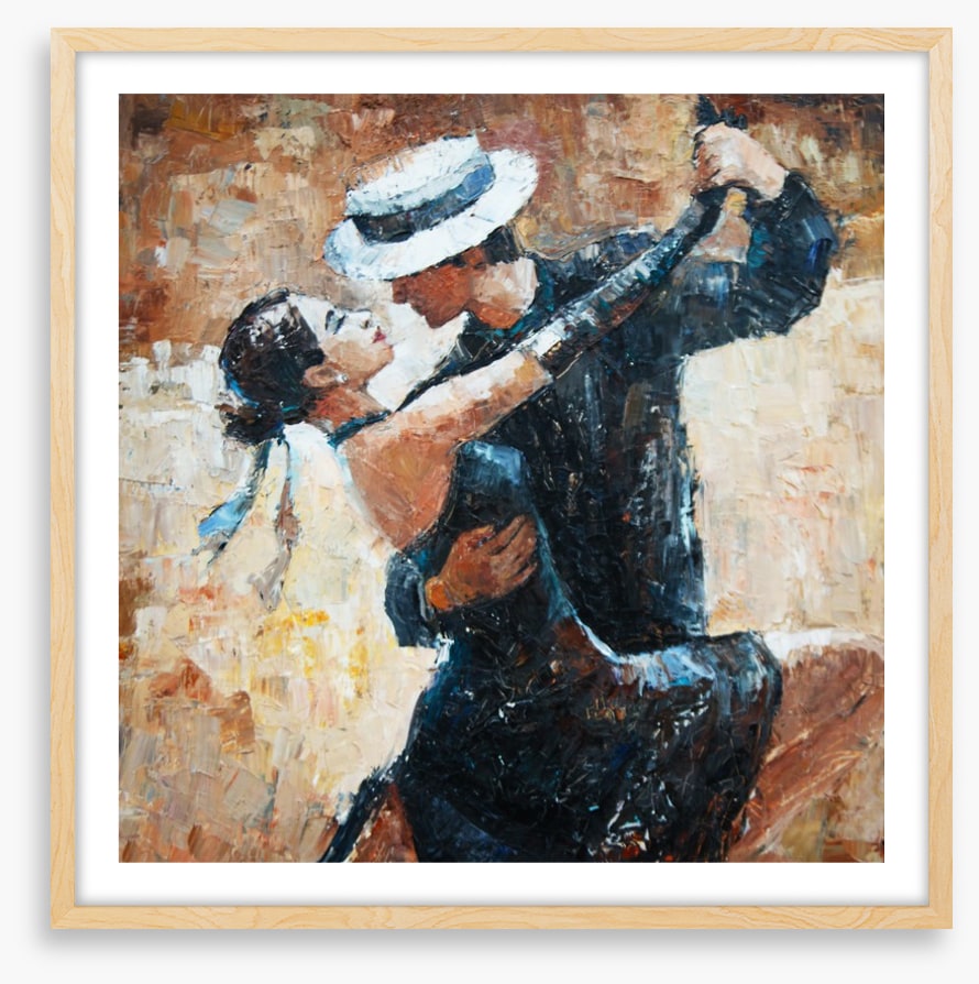 Tango for two