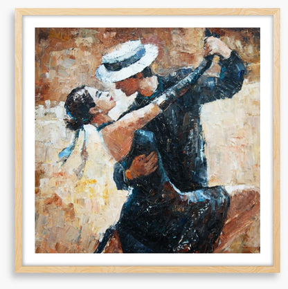 Tango for two