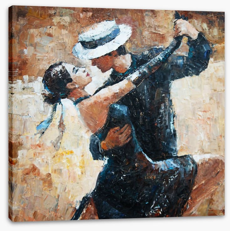 Tango for two