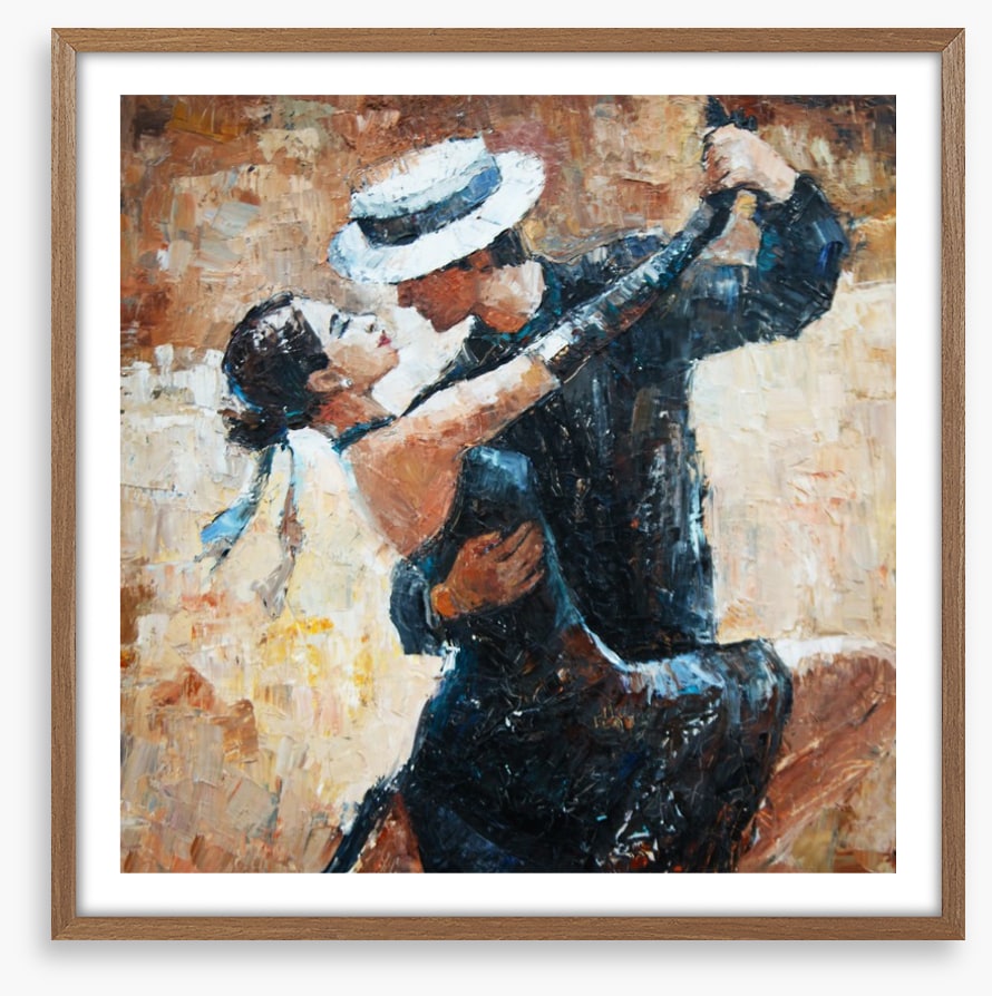 Tango for two