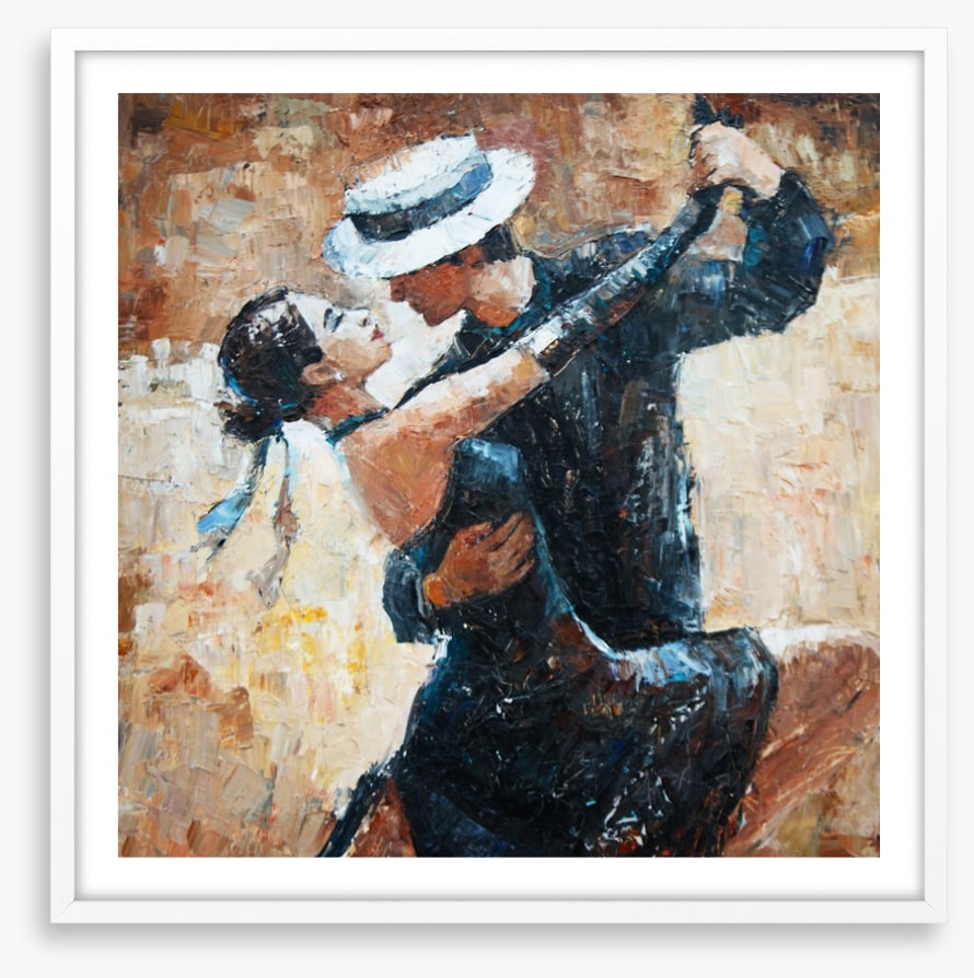 Tango for two