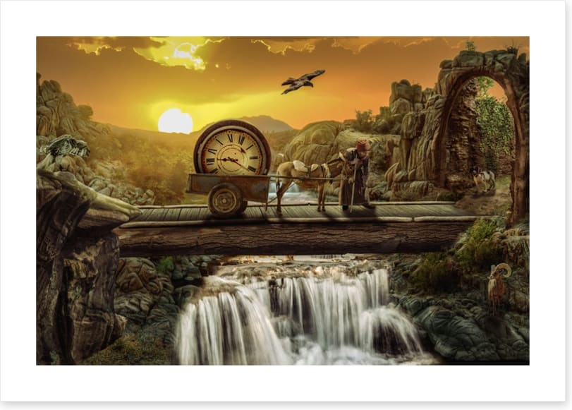 Passing of time