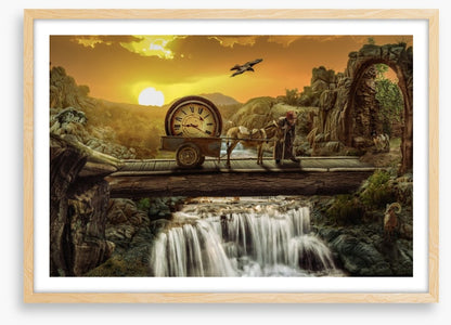 Passing of time