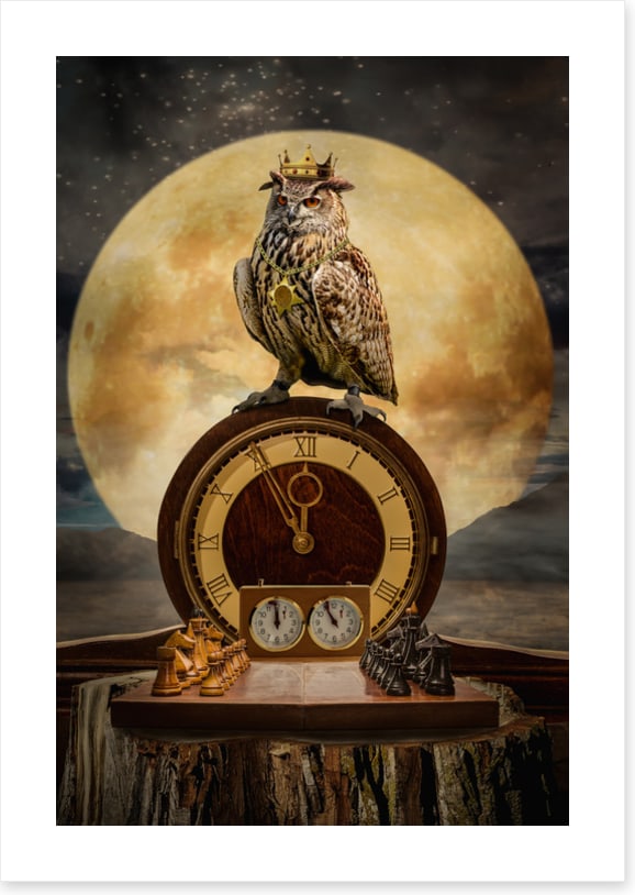 The timekeeper