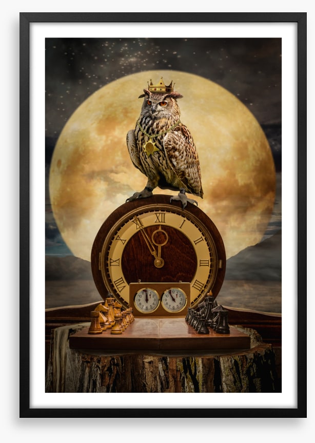 The timekeeper