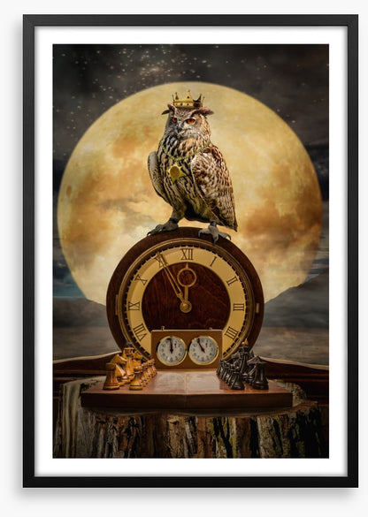 The timekeeper