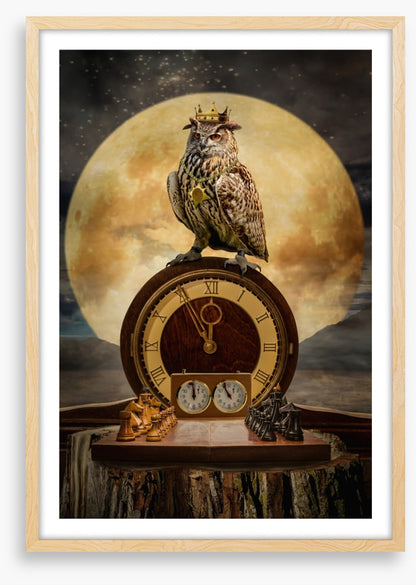 The timekeeper