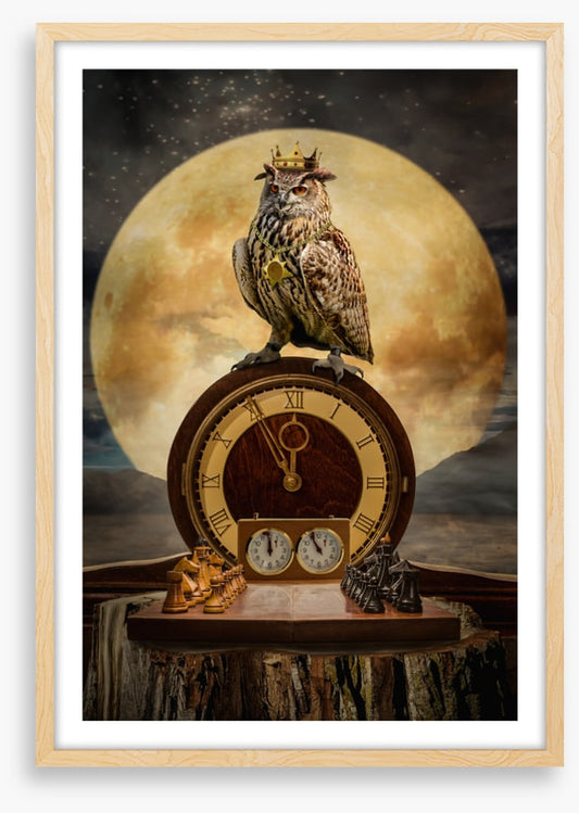 The timekeeper