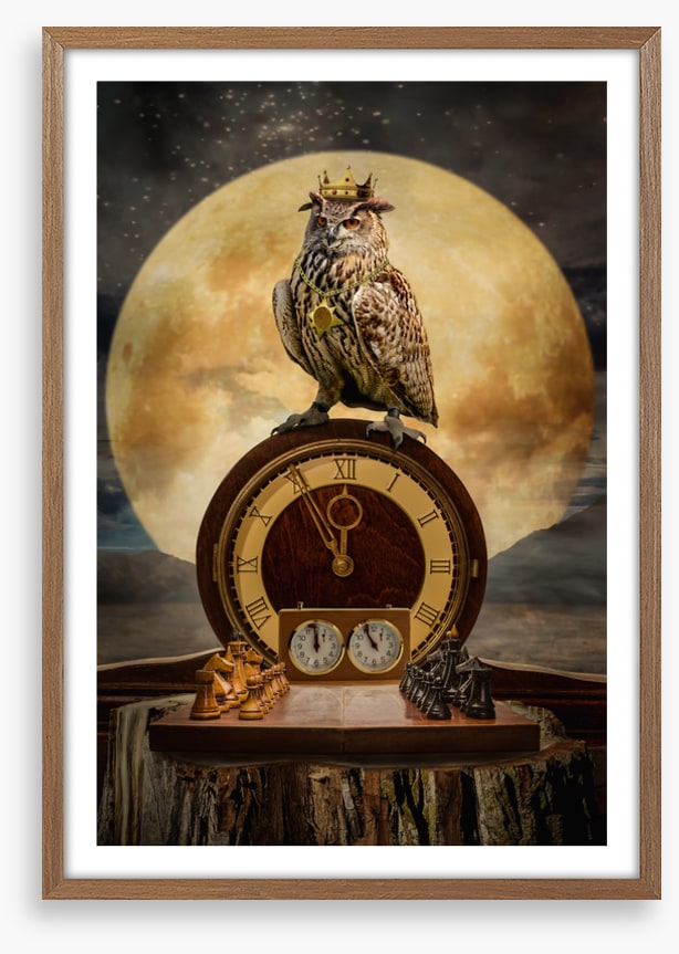 The timekeeper