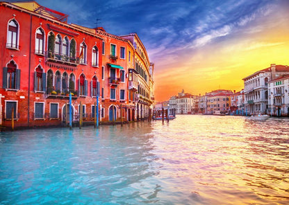 Vibrant Venice