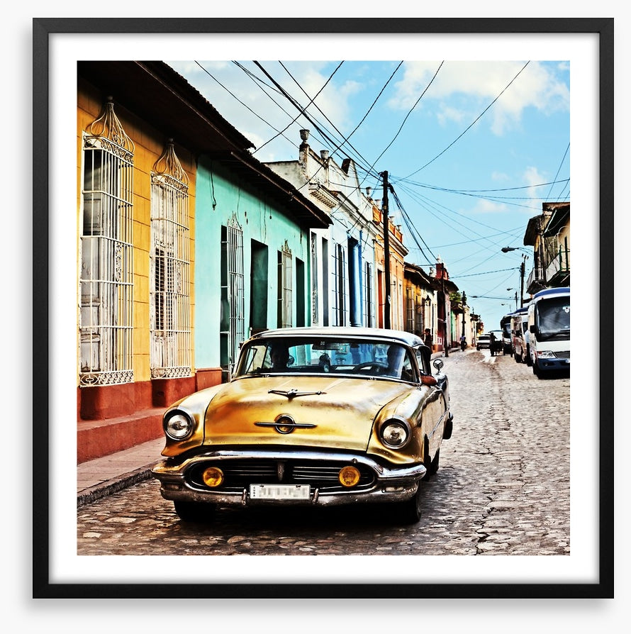 Vintage Cuba