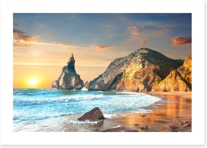 Bay of sunlight