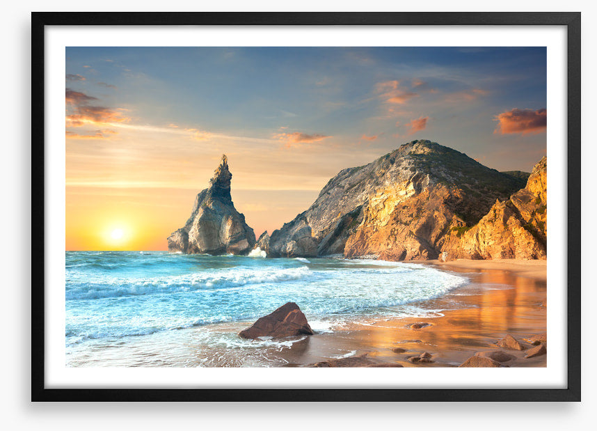 Bay of sunlight