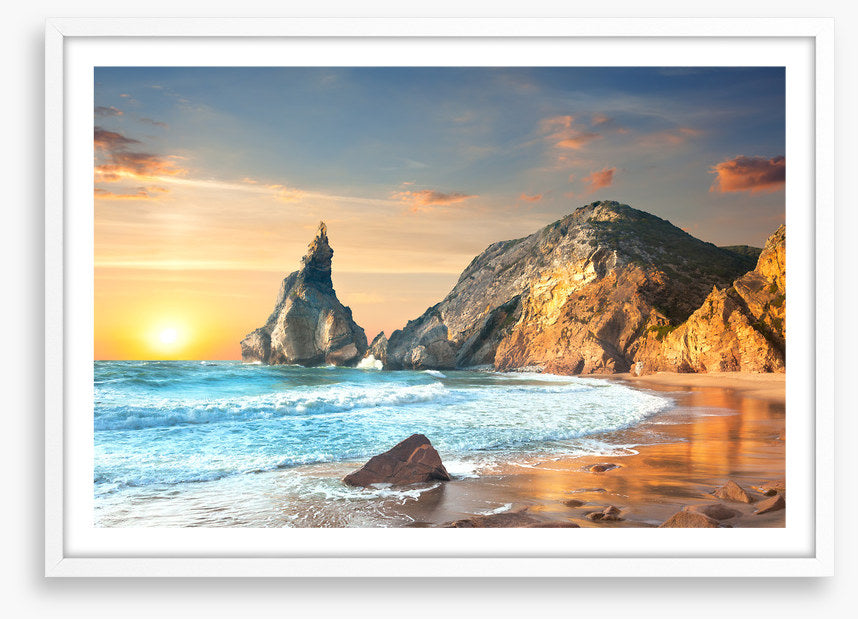 Bay of sunlight