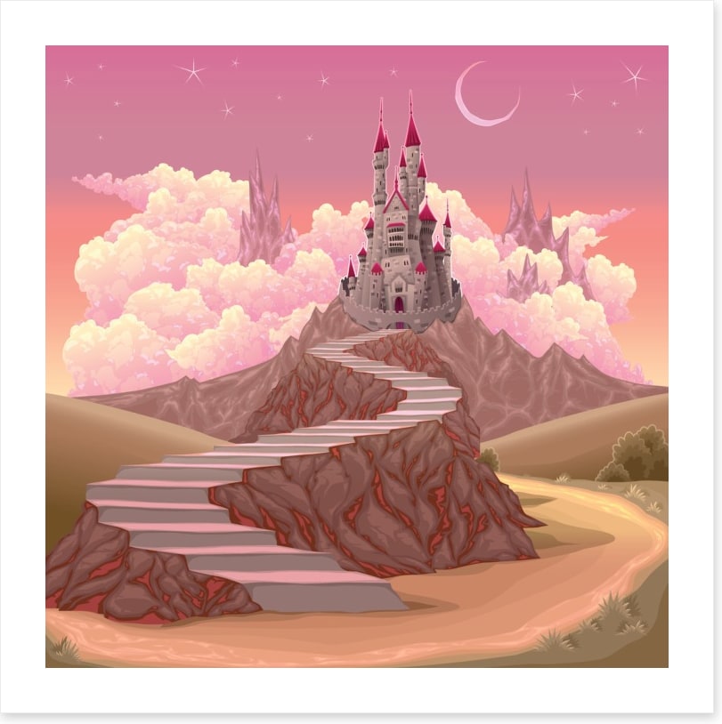 Fairy Castles