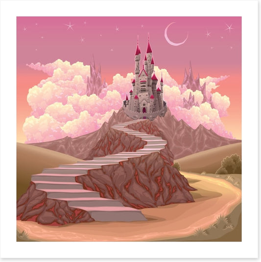Fairy Castles