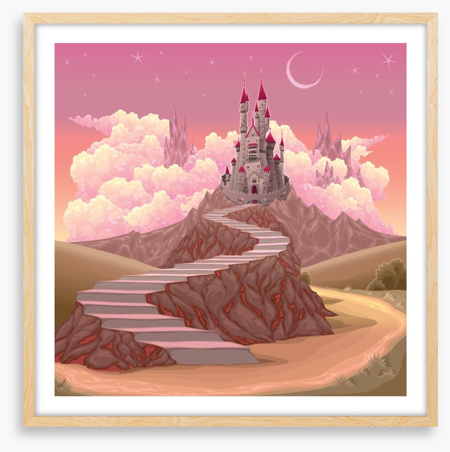 Fairy Castles