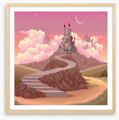 Fairy Castles
