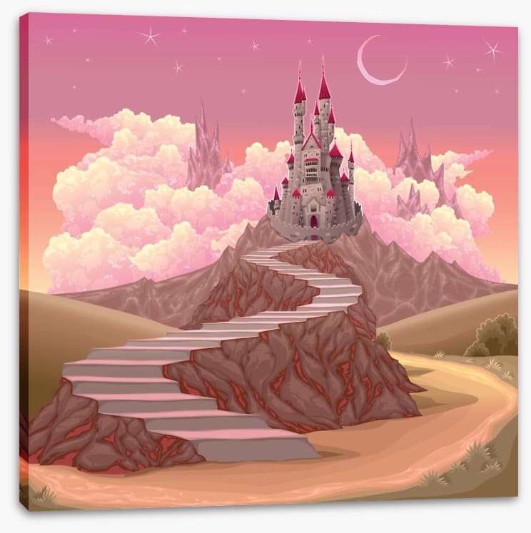 Fairy Castles
