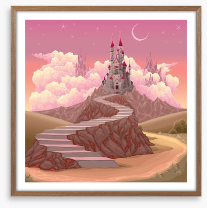 Fairy Castles