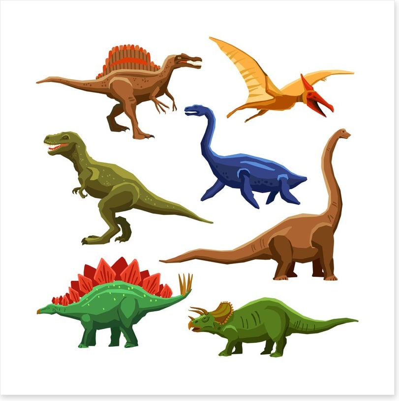 Dino directions