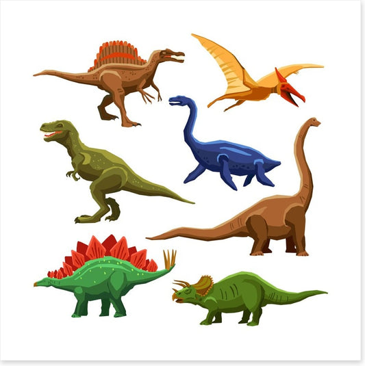 Dino directions