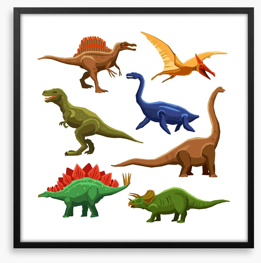 Dino directions