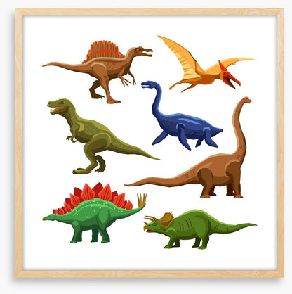 Dino directions