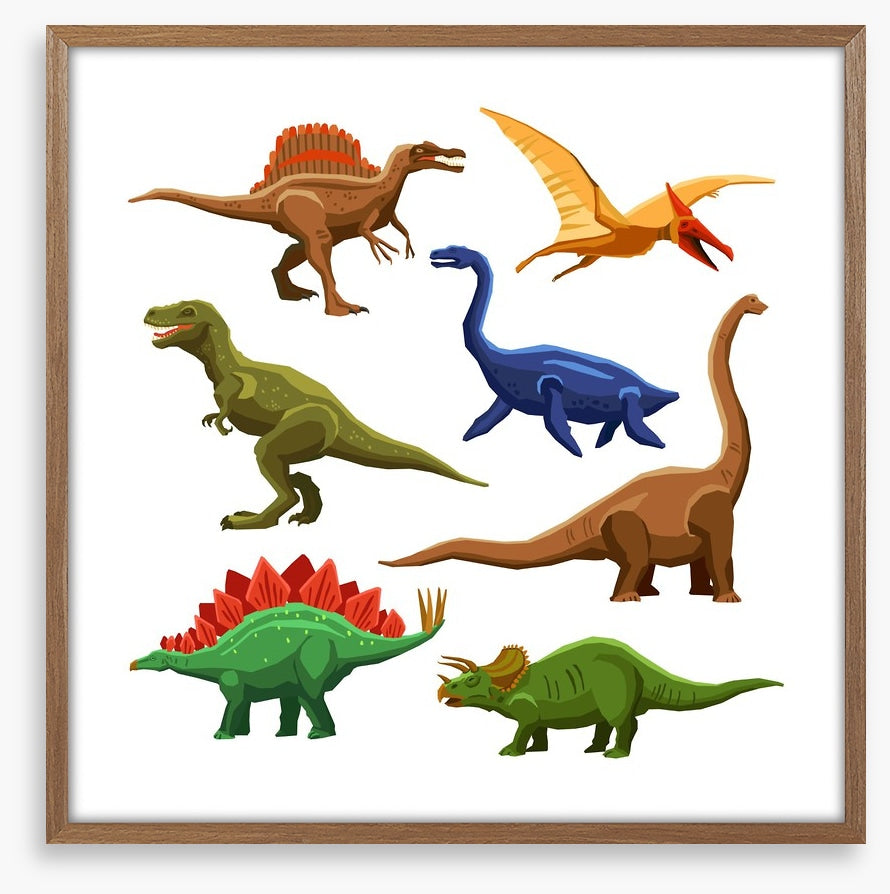 Dino directions