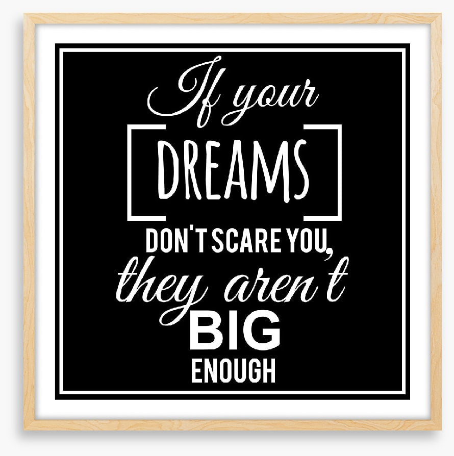 Scary dreams
