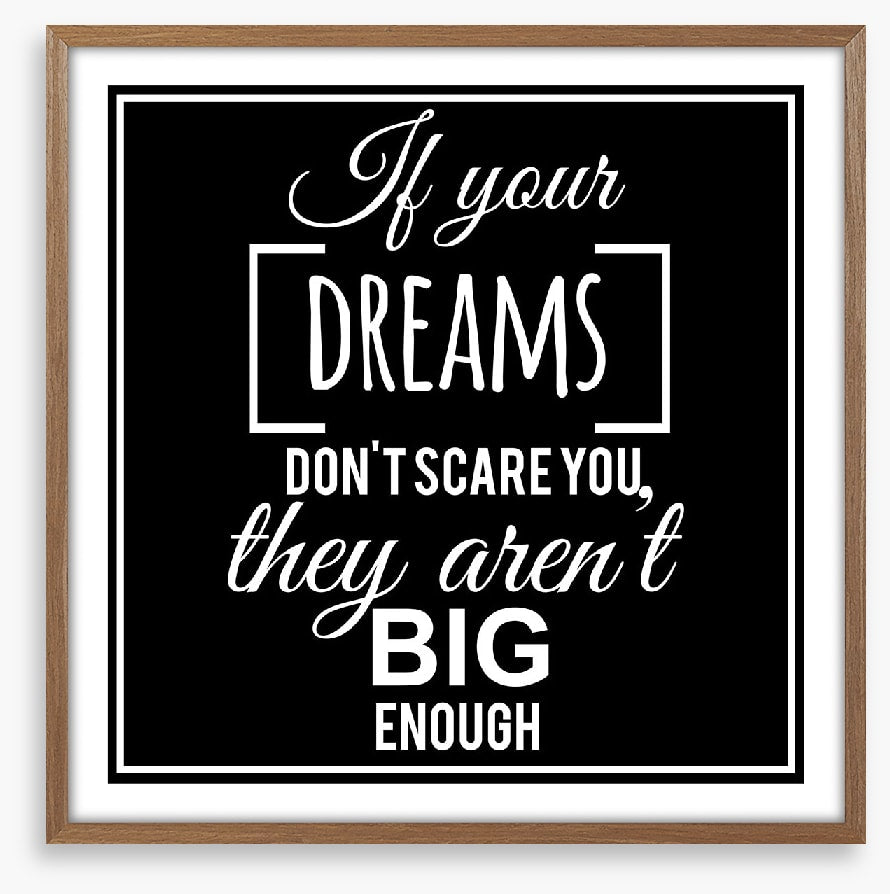 Scary dreams